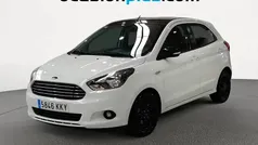 Blanco Usado 2018 Ford Ka Plus Utilitario | 9000 € (Precio justo)