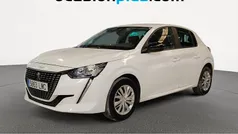Usado 2022 Peugeot 208 Active Utilitario | 13.173 € (Buen precio)