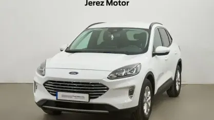 Usado Ford Kuga Titanium 120 CV (88 kW) 2022 Blanco SUV