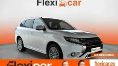 Usado 2019 Mitsubishi Outlander P-HEV Motion SUV | 19.790 € (Precio justo)