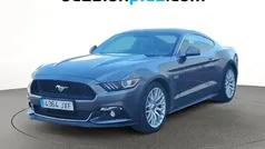 Gris Usado 2017 Ford Mustang GT Fastback Coupe | 37.499 € (Super precio)