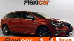 Rojo Usado 2019 Renault Mégane GT Line GT-Line Familiar | 15.490 € (Precio justo)