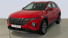 Usado 2024 Hyundai Tucson SUV | 27.550 € (Precio justo)