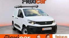 Usado 2021 Peugeot Partner Monovolumen | 8990 € (Buen precio)