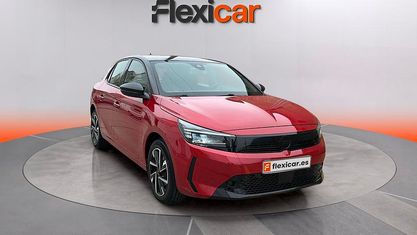 Usado Opel Corsa 101 CV (74 kW) 2024 Rojo Berlina
