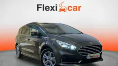 Usado 2019 Ford S-MAX Titanium Monovolumen | 19.290 € (Precio justo)