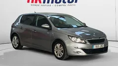 Usado 2017 Peugeot 308 Style Berlina | 8690 € (Precio justo)