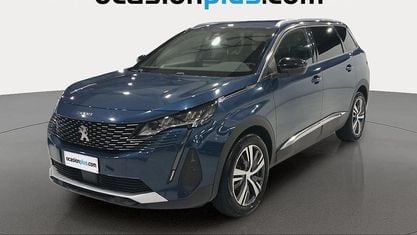 Occasion Peugeot 5008 Allure 131 PK (96 kW) 2024 Blauw SUV