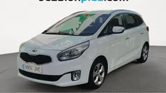 Blanco Usado 2015 Kia Carens Monovolumen | 10.190 € (Precio justo)