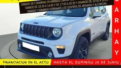 Usado 2018 Jeep Renegade Night Eagle SUV | 16.390 € (Precio justo)