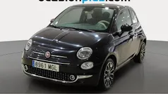 Negro Usado 2023 Fiat 500 Dolcevita Utilitario | 10.273 € (Buen precio)