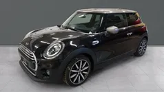 Negro Usado 2020 Mini Cooper Utilitario | 20.300 € (Precio justo)