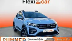 Usado 2023 Dacia Sandero Expression Utilitario | 15.790 € (Precio justo)