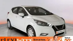 Usado 2022 Nissan Micra Acenta Utilitario | 12.970 € (Precio justo)