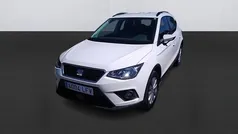Blanco Usado 2020 Seat Arona Style SUV | 15.100 € (Precio justo)