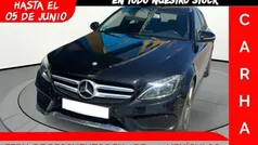 Mercedes C220
