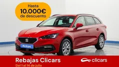 Usado 2020 Seat Leon Style Familiar | 17.990 € (Precio justo)