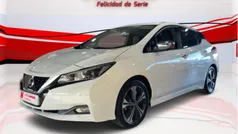 Usado 2022 Nissan Leaf N-Connecta Utilitario | 16.915 € (Precio justo)