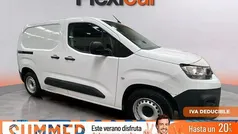 Blanco Usado 2019 Citroën Berlingo Feel Monovolumen | 9980 € (Buen precio)