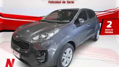 Usado 2017 Kia Sportage SUV | 15.411 € (Precio justo)