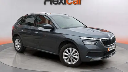 Usado Skoda Kamiq Ambition 151 CV (111 kW) 2021 SUV