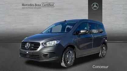 Occasion Mercedes eCitan 2024 Grijs Stationwagen