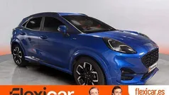 Azul Usado 2023 Ford Puma ST-Line X SUV | 20.990 € (Precio justo)