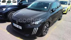 Usado 2024 Peugeot 208 Allure Utilitario | 17.500 € (Buen precio)