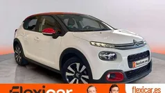 Usado 2018 Citroën C3 Feel Utilitario | 8890 € (Precio justo)