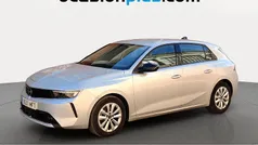Gris plata Usado 2023 Opel Astra Edition Utilitario | 14.264 € (Super precio)