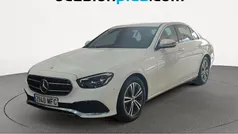 Blanco Usado 2023 Mercedes E220 Berlina | 40.810 €