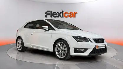 Usado Seat Leon FR 150 CV (110 kW) 2017 Berlina