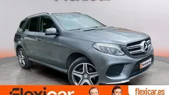 Gris / plata Usado 2017 Mercedes GLE250 SUV | 32.990 € (Precio justo)
