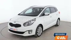 Usado 2016 Kia Carens 2 Monovolumen | 11.899 € (Precio justo)