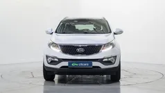 Usado 2016 Kia Sportage SUV | 13.290 € (Precio justo)