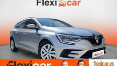 Usado 2022 Renault Mégane IV Business Berlina | 18.190 € (Super precio)