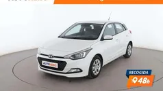 Usado 2015 Hyundai i20 Berlina | 9299 € (Precio justo)
