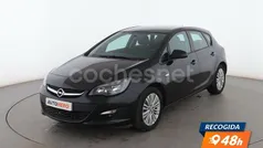 Usado 2015 Opel Astra Selective Berlina | 8799 € (Precio justo)