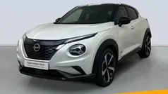 Blanco Usado 2023 Nissan Juke Tekna SUV | 25.995 € (Precio justo)