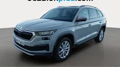 Gris Usado 2022 Skoda Kodiaq Ambition SUV | 25.000 € (Super precio)
