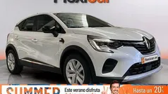 Usado 2021 Renault Captur Intens SUV | 12.490 € (Precio justo)