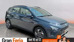 Gris Usado 2022 Hyundai Bayon SUV | 15.890 € (Precio justo)