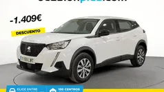 Usado 2022 Peugeot 2008 Active SUV | 15.500 € (Precio justo)