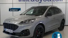 Gris Usado 2023 Ford Kuga ST-Line X SUV | 28.490 € (Precio justo)