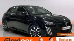 Negro Usado 2024 Peugeot 208 Active Utilitario | 13.790 € (Precio justo)