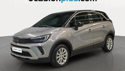 Brugt Opel Crossland X Edition 110 HK (80 kW) 2021 Grå SUV
