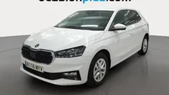 Blanco Usado 2025 Skoda Fabia Selection Utilitario | 16.264 € (Super precio)