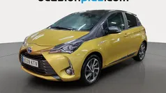 Usado 2019 Toyota Yaris Hybrid Utilitario | 14.064 € (Buen precio)