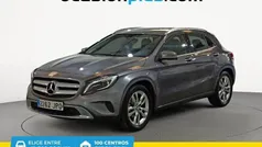 Gris Usado 2016 Mercedes GLA200 Style SUV | 20.200 € (Precio justo)