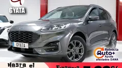 Usado 2022 Ford Kuga ST-Line SUV | 20.490 € (Buen precio)